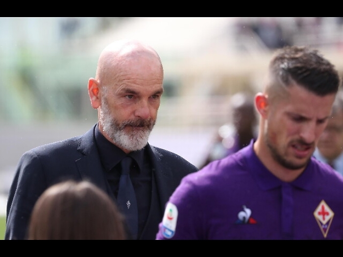 Fiorentina ufficializza dimissioni Pioli