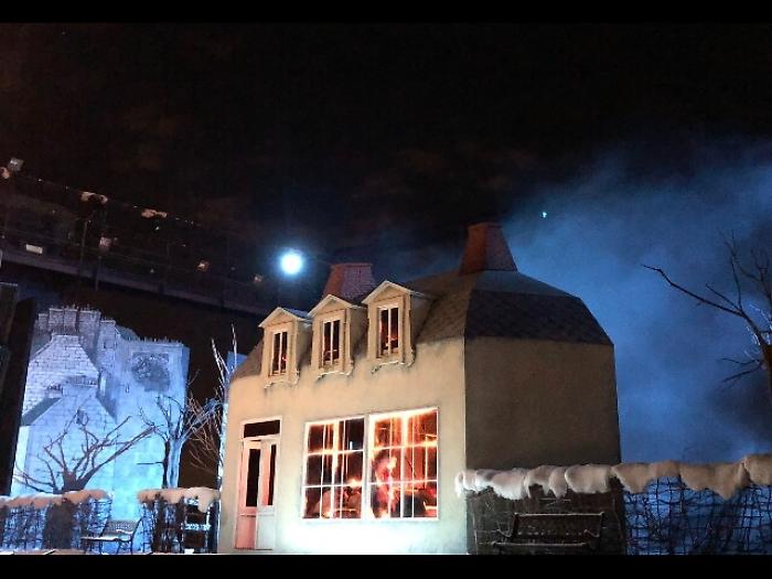 A Torre del Lago Boheme regia Signorini