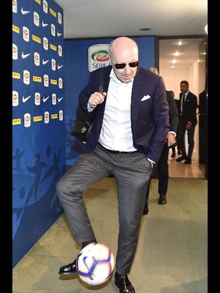 Al via assemblea Lega Serie A