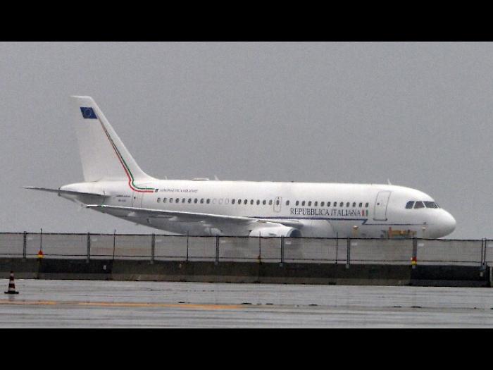 Renzi, mai usato Airbus di Stato