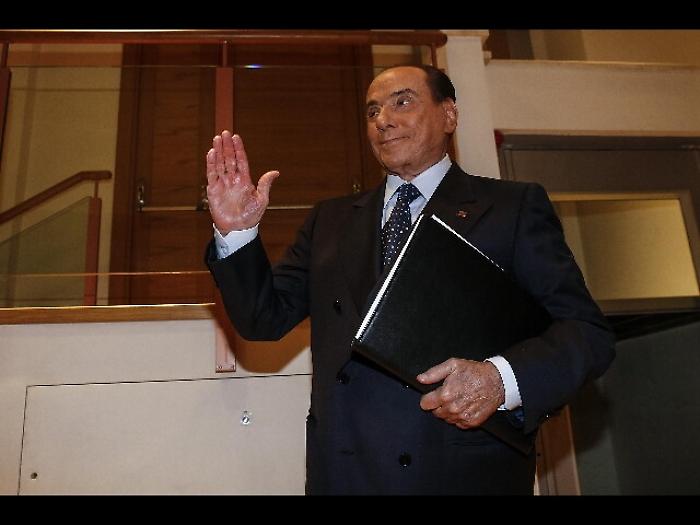 Berlusconi,M5s non in grado di governare