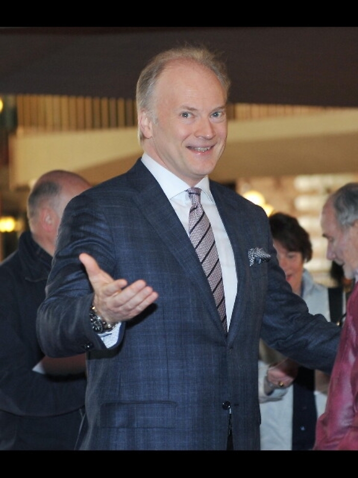 Noseda con Nso Washington fino al 2025