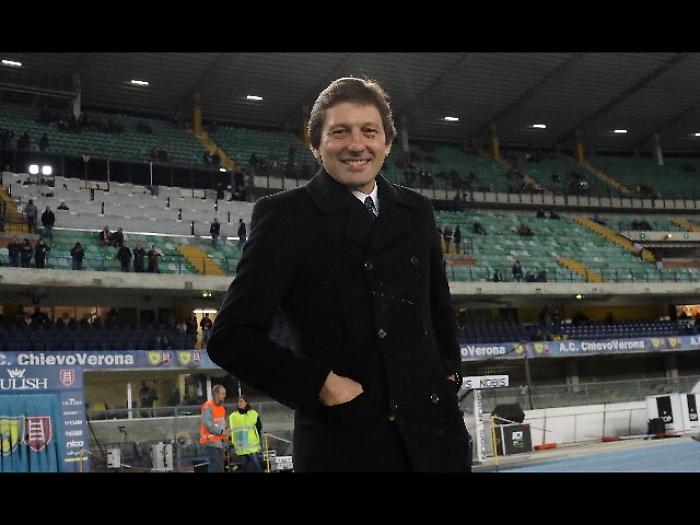 Milan: accettate dimissioni di Leonardo