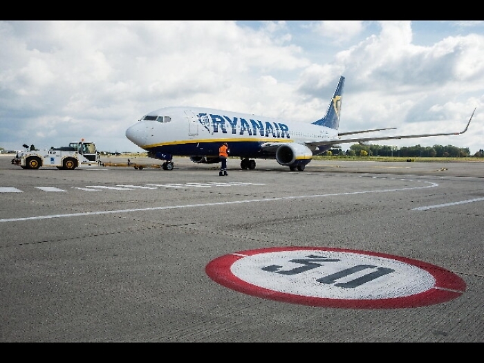 Belgio: riaperto lo spazio aereo