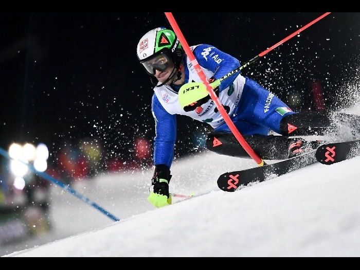 Sci: 3 azzurre in parallelo Stoccolma