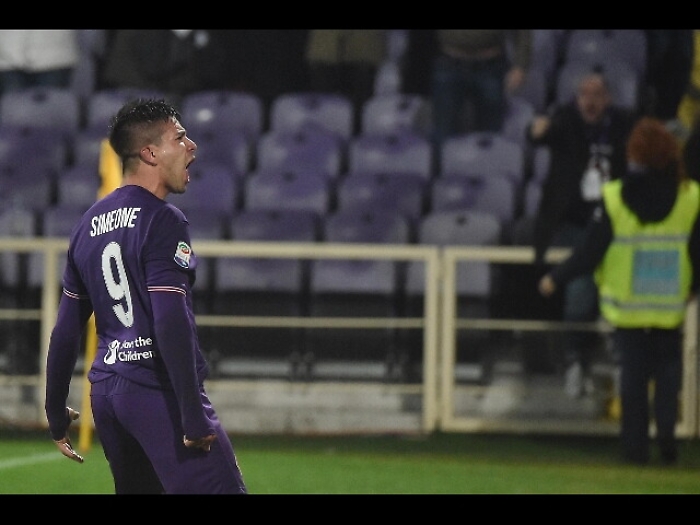 Fiorentina:pochi gol, Pioli cerca rimedi