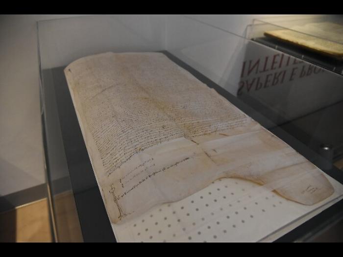 A Gubbio mostra 'Un giorno nel Medioevo'