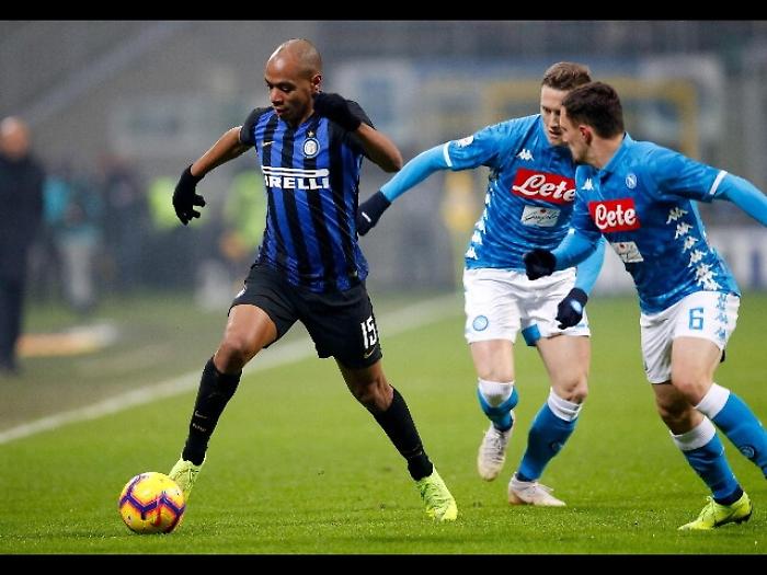 Serie A: Inter-Napoli 1-0