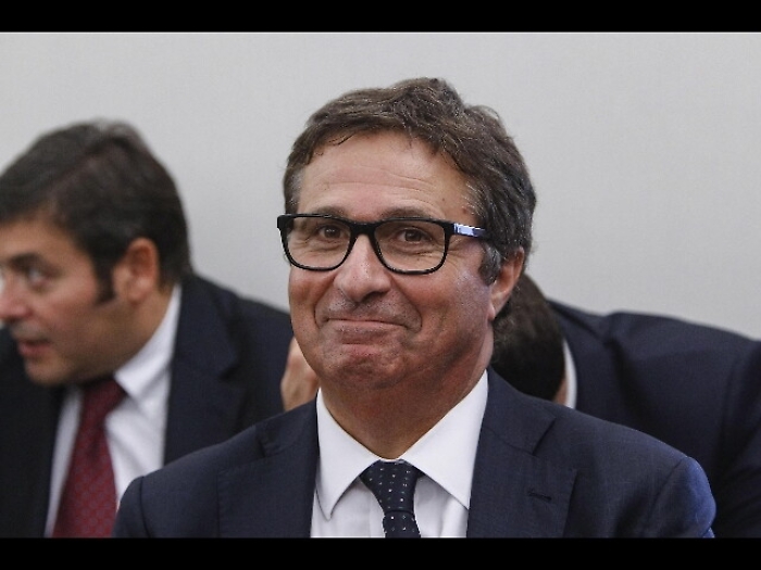 Il vicepresidente del Csm arriva al Tribunale di Caltanissetta