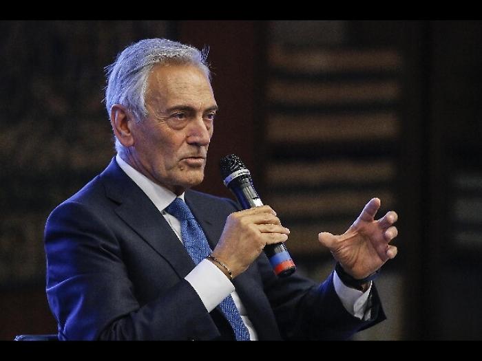 Calcio: Gravina,'Contributi? Per quanto fatto meritiamo di pi&ugrave;'