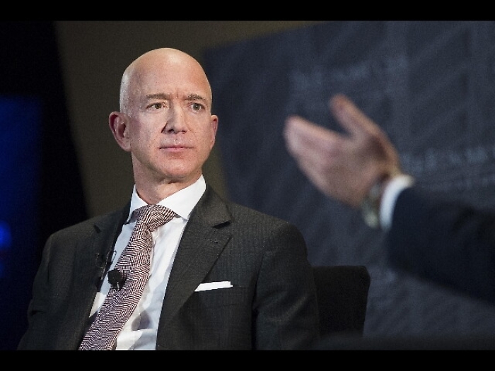 Bezos e altri ospiti Cucinelli a Solomeo