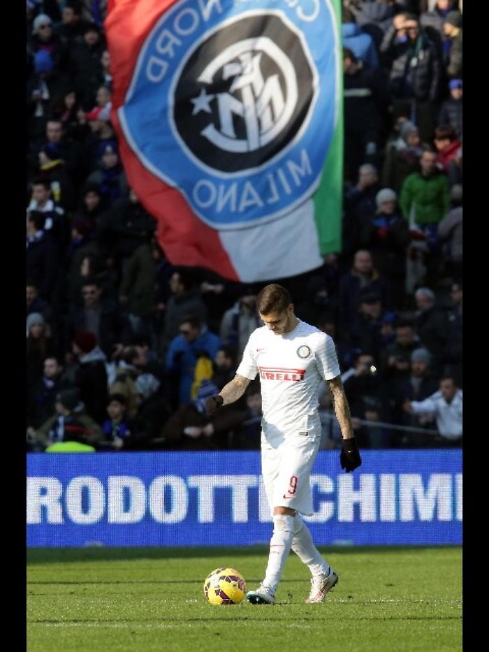 Curva contro Icardi, S.Siro la zittisce