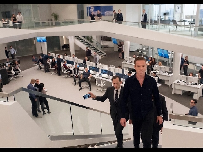 Billions, tornano squali alta finanza