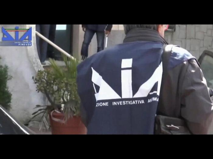 Mafie, Toscana,crescono gruppi criminali