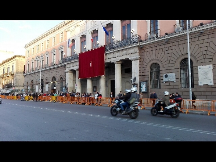 Assessora Bari minacciata su Fb