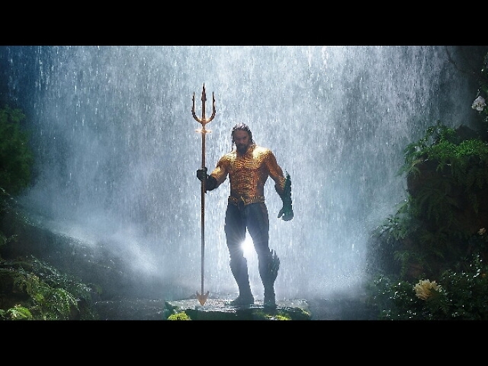 Aquaman, supereroe tra abissi e muscoli