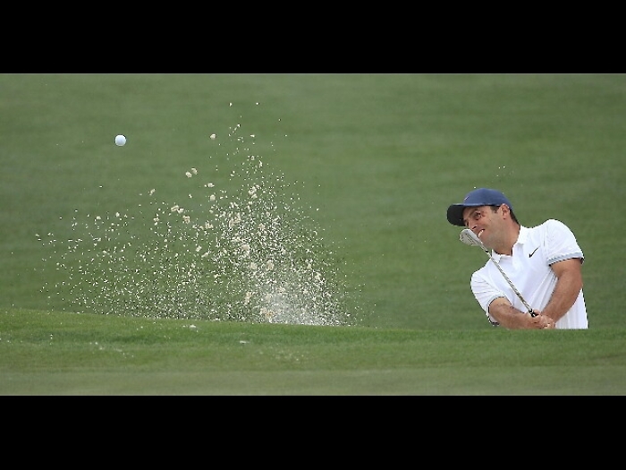 Golf, al via fase finale Masters