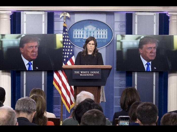 Wolff, tutto l'entourage dubita di Trump