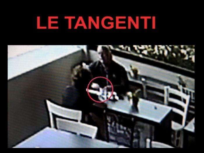 Spunta pizzino, 10mila euro a Tatarella