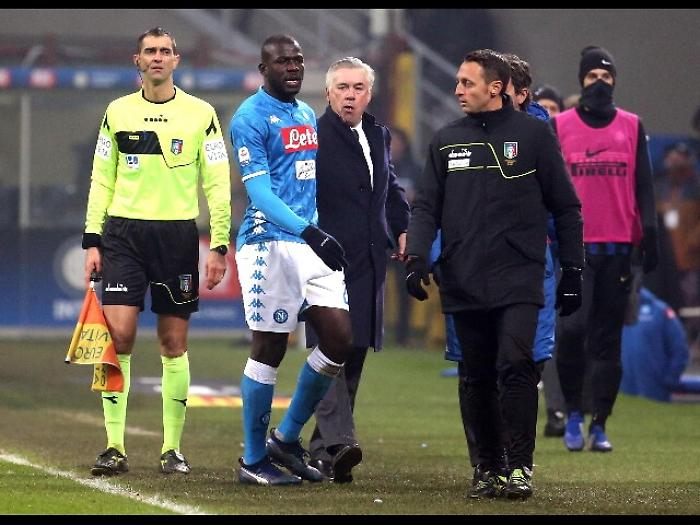 Sala,Inter dia fascia capitano a Asamoah