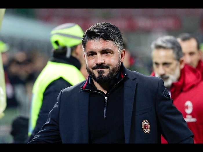 Gattuso 'Milan non pensi a bagagli'