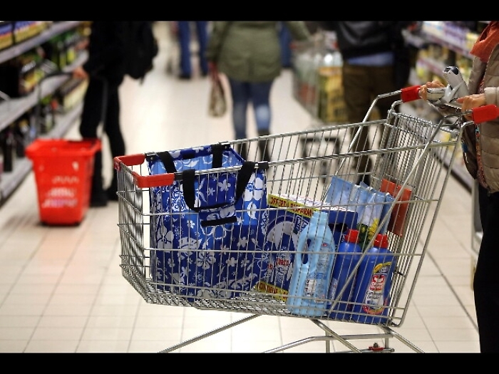 A Milano apre emporio solidariet&agrave;