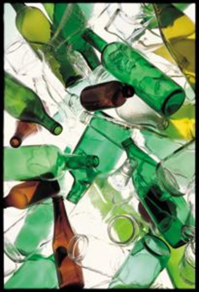 Agrigento, non ultimata la  raccolta del vetro prevista per la giornata di oggi