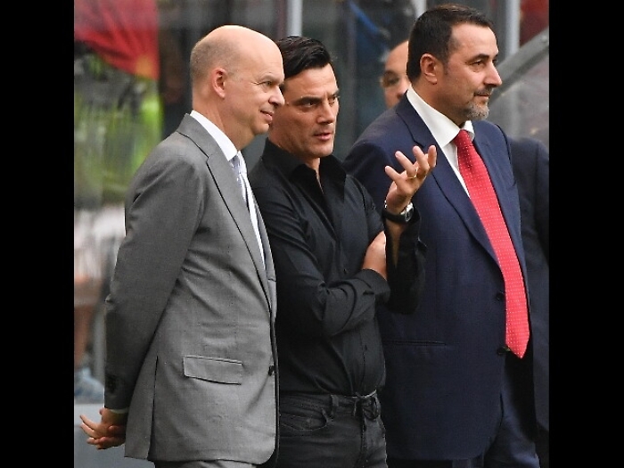 Mirabelli: Su Milan se ne scrivono tante