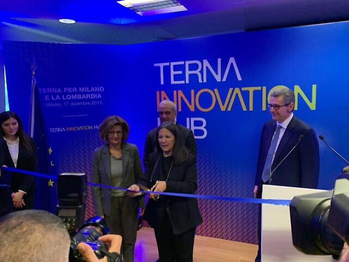 Terna inaugura Innovation Hub Milano