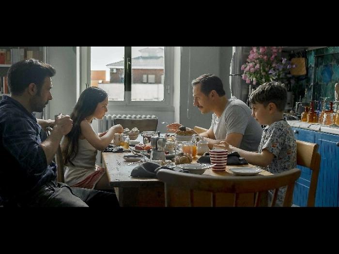 Ozpetek torna a casa con La dea fortuna