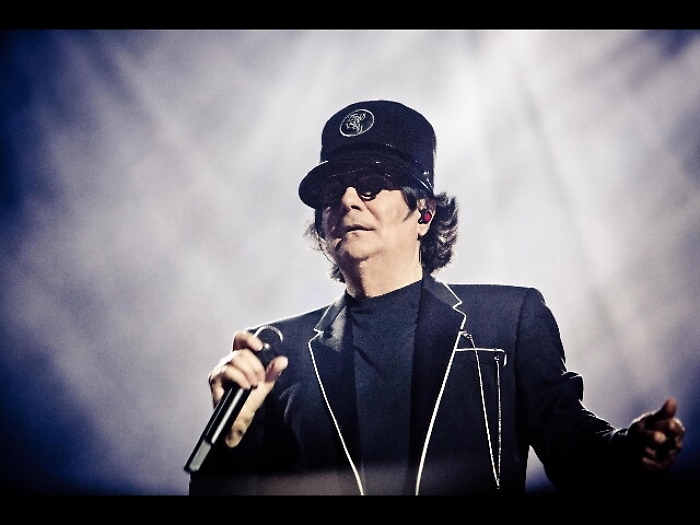 Renato Zero, arriva in sala Zerovskij