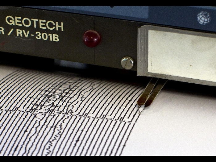 Scossa avvertita anche nell'Aretino