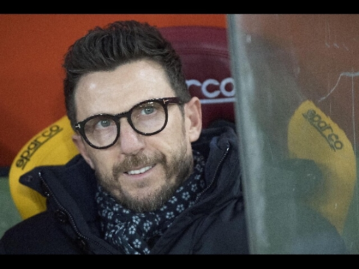 Champions: Roma partita per l'Ucraina