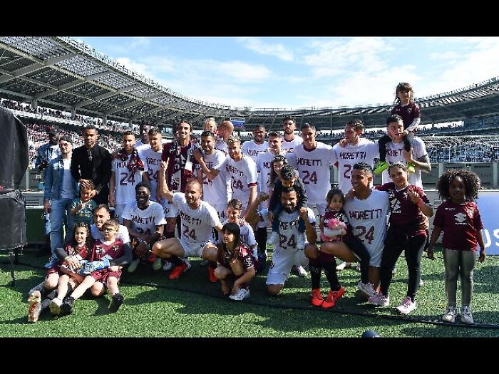 Torino: precampionato a Bormio