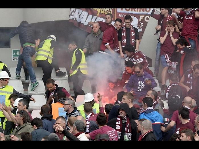 Torino Hooligans, gip convalida 75 Daspo