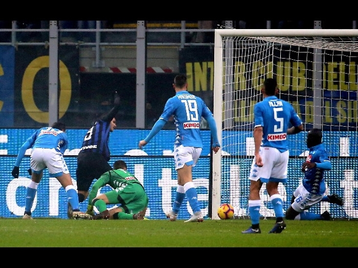 Inter-Napoli, morto tifoso investito da