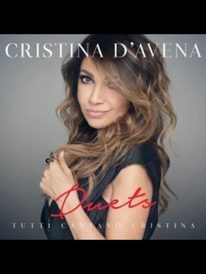 D'Avena, 'Duets' &egrave; disco platino