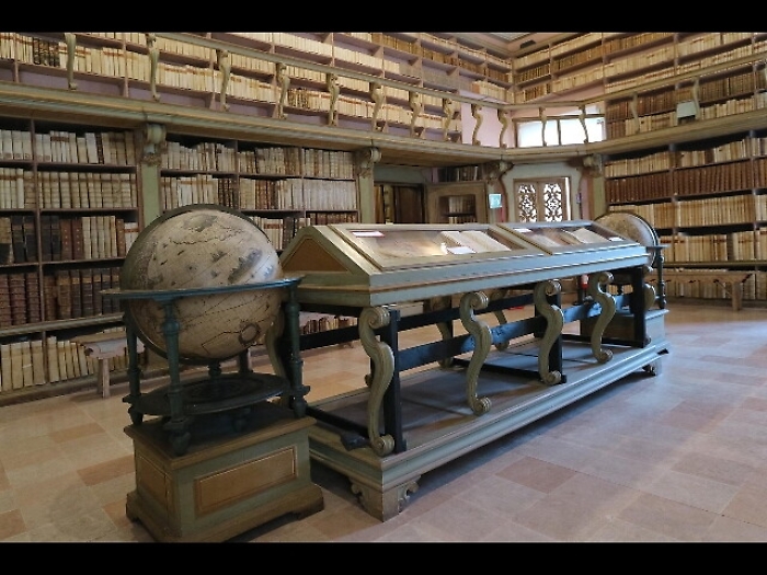 Compie 400 anni Biblioteca Gambalunga