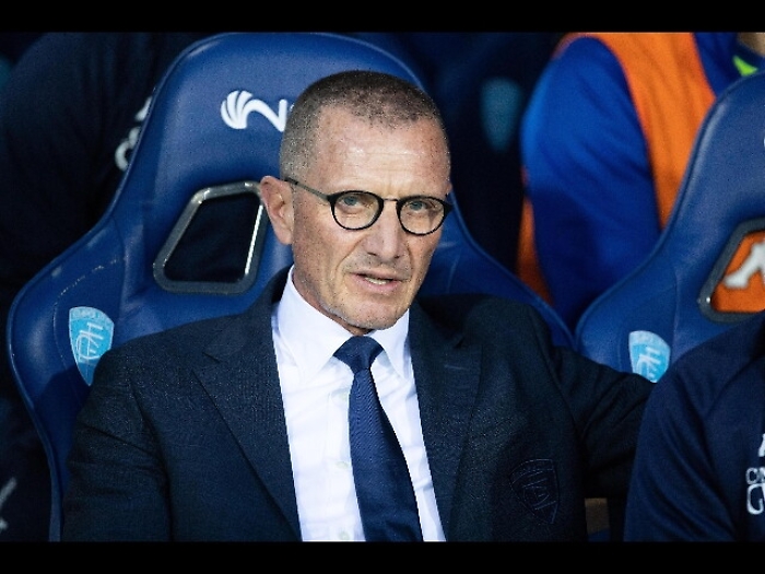 Panchina d'argento 2018 ad Andreazzoli