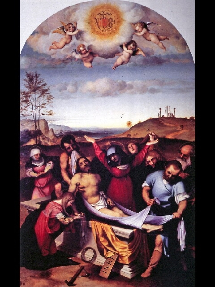 Mostra Lorenzo Lotto a Macerata