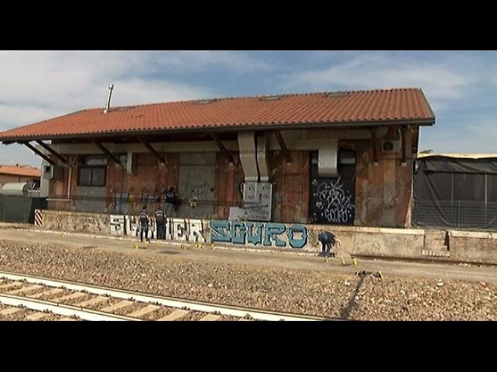 Morto clochard bruciato dopo pestaggio