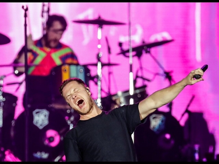 Reynolds si prende una pausa dagli Imagine Dragons
