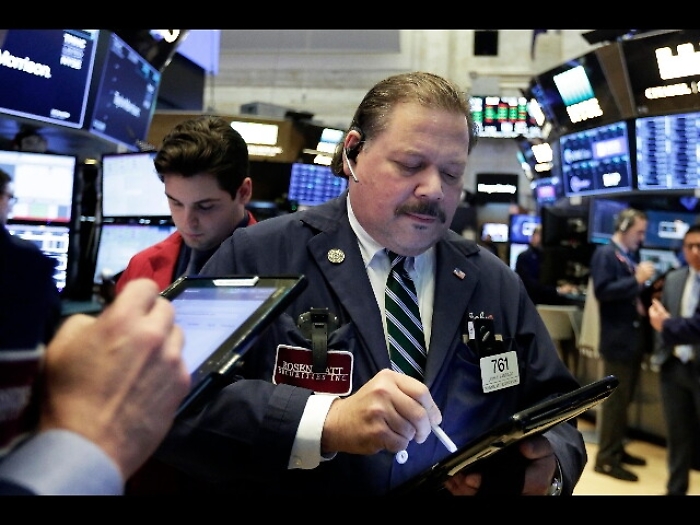 Wall Street apre in calo, Dj -0,68%