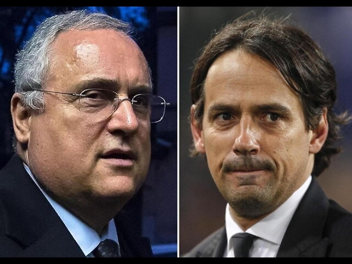 Lotito-Inzaghi?Non so, Simone bravissimo
