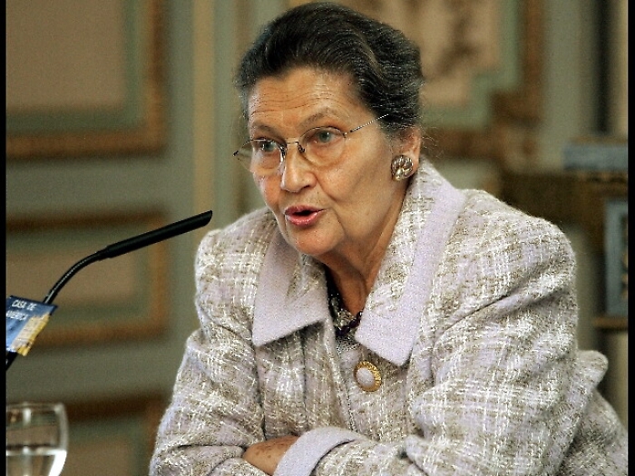 Simone Veil al Pantheon entro luglio