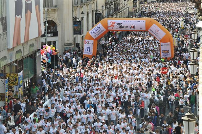&ldquo;Corri Catania&rdquo;,  gara di solidariet&agrave;: al via preparativi