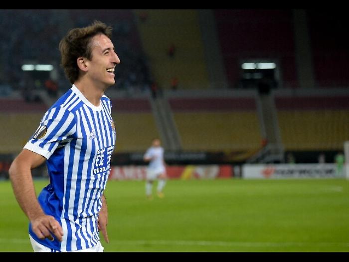 Spagna, Roma si avanti per Oyarzabal