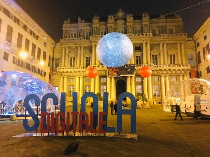 Ecco Futura, la Scuola digitale a Genova