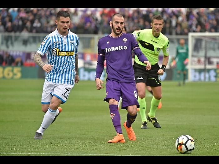 Fiorentina:tifosi a Orsato 'insensibile'