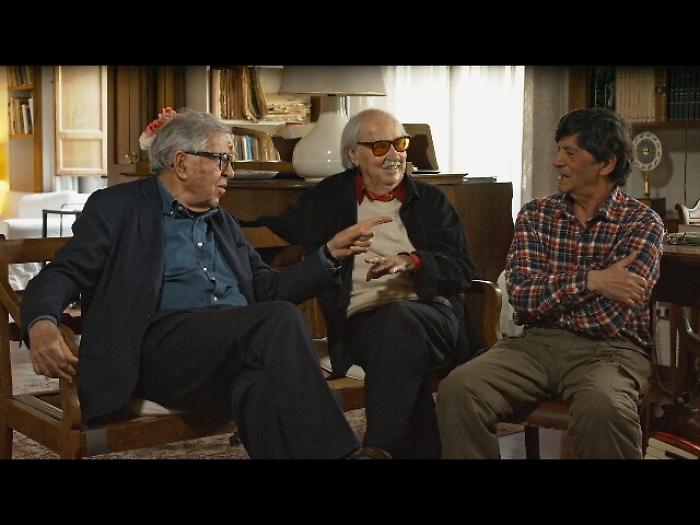 Taviani e i ricordi di Padre Padrone